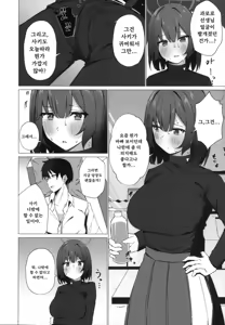 Page 5 of Kyou mo Atsuttsui naa. | 오늘도 덥네에 - preview thumbnail