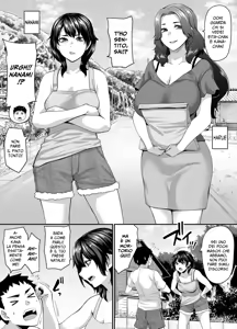 Page 3 of Onna Amarimura no Inshuu ~Otoko wa Juunin Haramasete Ichininmae Toiu Inaka no Fuuchou~ | Tradizioni Depravate in un Villaggio Pieno di Donne - preview thumbnail