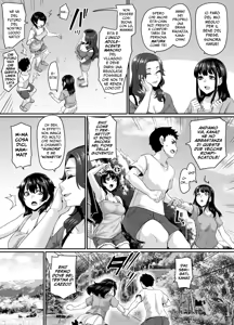 Page 4 of Onna Amarimura no Inshuu ~Otoko wa Juunin Haramasete Ichininmae Toiu Inaka no Fuuchou~ | Tradizioni Depravate in un Villaggio Pieno di Donne - preview thumbnail