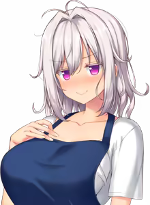 Page 261 of Makimura Hazuki no Koigatari (Character set) blush - preview thumbnail