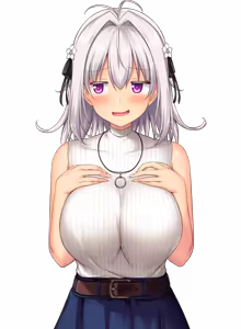 Page 741 of Makimura Hazuki no Koigatari (Character set) blush - preview thumbnail