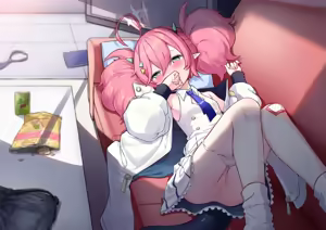 Page 103 of shokupan (uncensored) - preview thumbnail