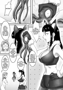 Page 16 of 寄生虫系列之钻阴虫--万圣节特别篇 - preview thumbnail