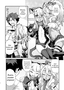 Page 3 of Beast Tamer | Domador de Bestias + Chloe en traje de baño - preview thumbnail