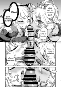 Page 6 of Beast Tamer | Domador de Bestias + Chloe en traje de baño - preview thumbnail
