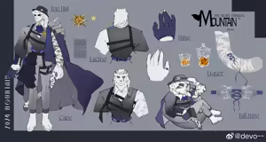 Page 1390 of Mountain Compilation 3 - preview thumbnail