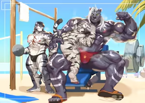 Page 364 of Mountain Compilation 3 - preview thumbnail