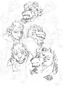 Page 420 of Mountain Compilation 3 - preview thumbnail