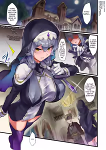 Page 3 of Maryoku Kyousei Haishutsu Kuriochi Jii Quest - preview thumbnail