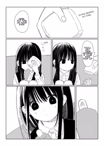 Page 25 of Soutai Shita Hi | The Day She Left Early - preview thumbnail