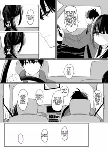 Page 4 of Soutai Shita Hi | The Day She Left Early - preview thumbnail