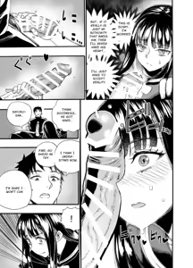 Page 15 of Watashi ni Sakaratte | Defy Me - preview thumbnail