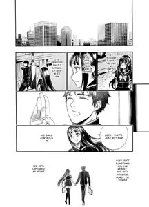 Page 28 of Watashi ni Sakaratte | Defy Me - preview thumbnail