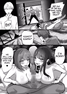 Page 56 of Shinkou Shuukyou ni Hamatta Manamusume o Sukuitai Hitozuma ga Kyouso no Sennou Sex de Nyuushin shite Netorareru Hanashi - preview thumbnail
