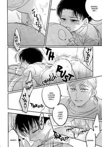 Page 16 of Congratulations, Levi-kun - preview thumbnail