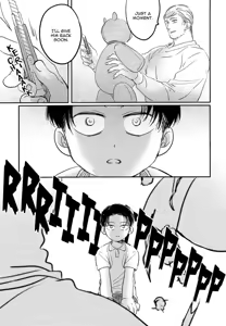 Page 9 of Congratulations, Levi-kun - preview thumbnail
