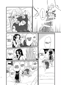 Page 16 of Umeawase - To Make Up For - preview thumbnail
