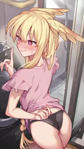 Page 76 of miturugisugar, sugar-m, 御劔シュガー＠イラスト/🔞, - preview thumbnail