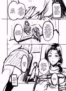 Page 45 of Weeping Cherry That's Blooming Black (WIP) Part 1+2 - preview thumbnail