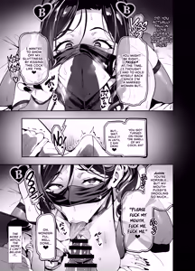 Page 60 of Weeping Cherry That's Blooming Black (WIP) Part 1+2 - preview thumbnail