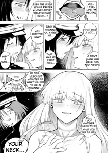 Page 15 of Tekisei 0 no Futanari Joou-sama 2 -Mouretsu! Love Love Gyaku Anal Mugen Zangyou Jigoku- | The Completely Incompetent Futanari Dominatrix 2 - Super Lovey-Dovey Reverse Anal Infinite Overtime From Hell - preview thumbnail
