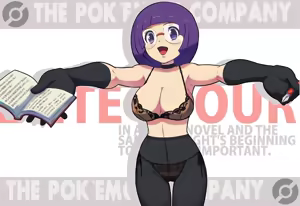 Page 1061 of Ultimate Pokegirl Collection Part 5 - preview thumbnail