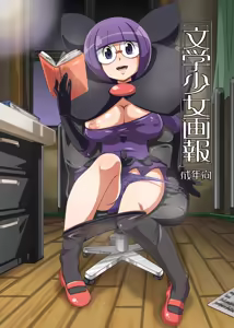 Page 1063 of Ultimate Pokegirl Collection Part 5 - preview thumbnail