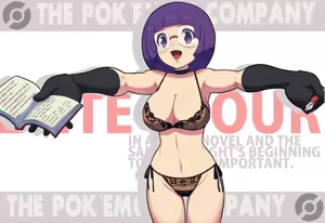 Page 1068 of Ultimate Pokegirl Collection Part 5 - preview thumbnail