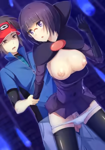 Page 1071 of Ultimate Pokegirl Collection Part 5 - preview thumbnail