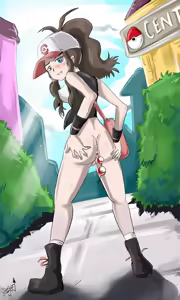 Page 11 of Ultimate Pokegirl Collection Part 5 - preview thumbnail