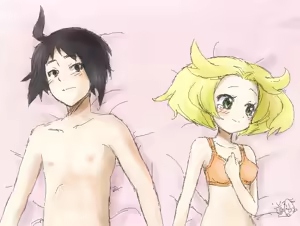 Page 1163 of Ultimate Pokegirl Collection Part 5 - preview thumbnail