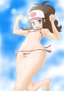 Page 120 of Ultimate Pokegirl Collection Part 5 - preview thumbnail