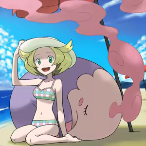 Page 1218 of Ultimate Pokegirl Collection Part 5 - preview thumbnail