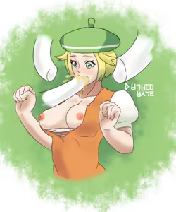 Page 1245 of Ultimate Pokegirl Collection Part 5 - preview thumbnail