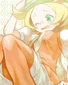 Page 1250 of Ultimate Pokegirl Collection Part 5 - preview thumbnail