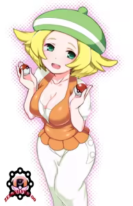 Page 1262 of Ultimate Pokegirl Collection Part 5 - preview thumbnail