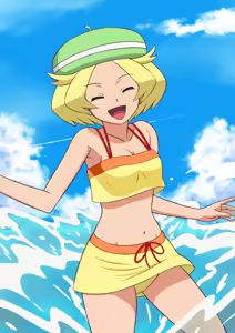 Page 1296 of Ultimate Pokegirl Collection Part 5 - preview thumbnail