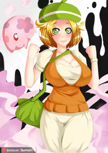 Page 1299 of Ultimate Pokegirl Collection Part 5 - preview thumbnail