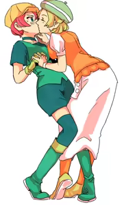 Page 1321 of Ultimate Pokegirl Collection Part 5 - preview thumbnail