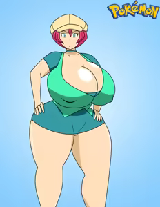 Page 1322 of Ultimate Pokegirl Collection Part 5 - preview thumbnail
