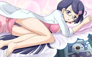 Page 1335 of Ultimate Pokegirl Collection Part 5 - preview thumbnail