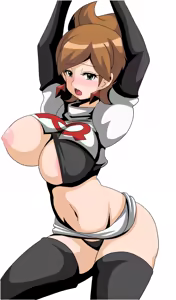 Page 1369 of Ultimate Pokegirl Collection Part 5 - preview thumbnail