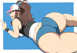 Page 145 of Ultimate Pokegirl Collection Part 5 - preview thumbnail