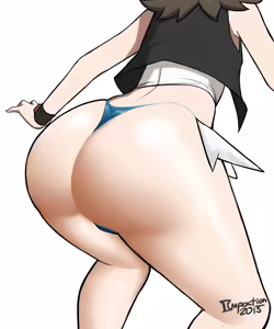 Page 165 of Ultimate Pokegirl Collection Part 5 - preview thumbnail