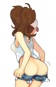 Page 172 of Ultimate Pokegirl Collection Part 5 - preview thumbnail