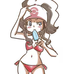 Page 191 of Ultimate Pokegirl Collection Part 5 - preview thumbnail