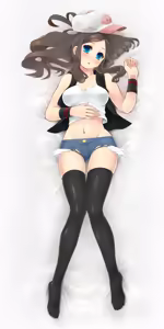 Page 221 of Ultimate Pokegirl Collection Part 5 - preview thumbnail