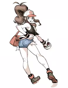Page 229 of Ultimate Pokegirl Collection Part 5 - preview thumbnail