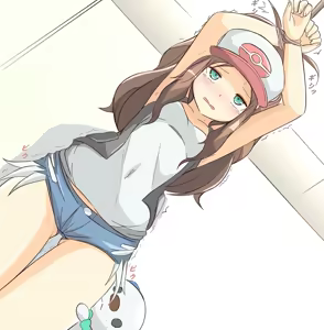 Page 235 of Ultimate Pokegirl Collection Part 5 - preview thumbnail