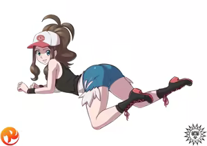 Page 247 of Ultimate Pokegirl Collection Part 5 - preview thumbnail